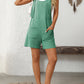 PREORDER: RERUN The Kaila Adjustable Tie Straps Romper 5.12.25