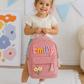 PREORDER: Tiny Trendsetter Embroidered Backpack RERUN 6.15.26