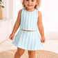PREORDER: The Twirl & Tumble Skort Set 6.15.26