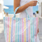 PREORDER: Vinyl Waterproof Tote RERUN 6.8.26