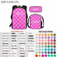 PREORDER: Custom Backpack, Lunch Bag + Pencil Case Set 6.22.26