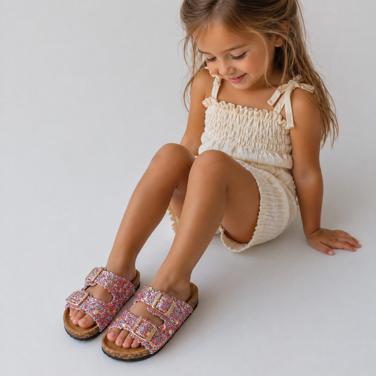 PREORDER: Sparkle Sandals RERUN 6.22.26