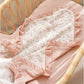 PREORDER: The Heirloom Ruffle Blanket 8.17.26