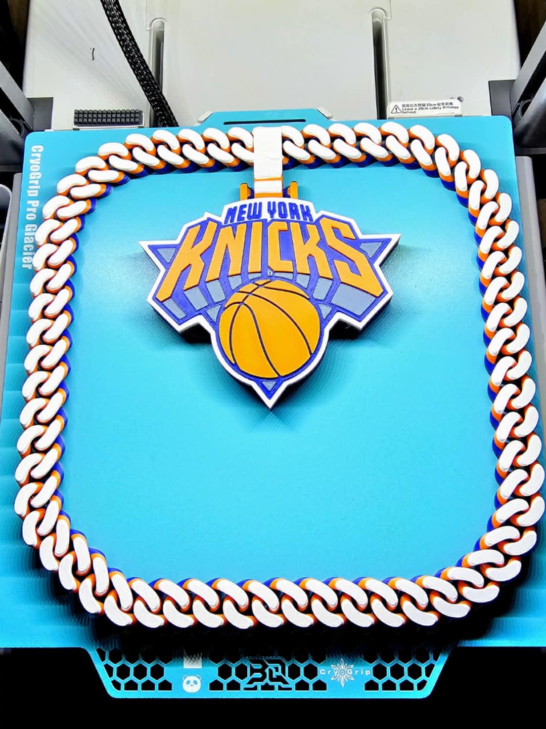 PREORDER: Personalized Sports Hype Chains 3.30.26 osym