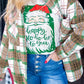 PREORDER: Festive Plaid shirt 10.6.25