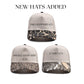 PREORDER: Upside down embroidered hat 10.6.25