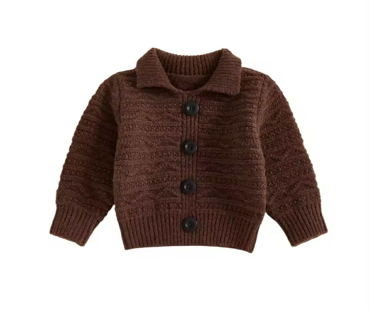 PREORDER: Little Cozy Cardi 11.24.25