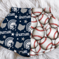 PREORDER: Split Side Shorts (Seamless + Standard Print) RERUN 7.20.26