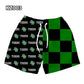 PREORDER: Boys Split Side Shorts (Fully Custom) RERUN 7.20.26