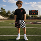 PREORDER: Boys Split Side Shorts (Fully Custom) RERUN 7.20.26