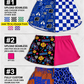 PREORDER: Split Side Shorts (Seamless + Solid Color) RERUN 7.20.26