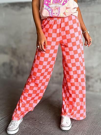 PREORDER: Tilly Checker Pant 10.6.25