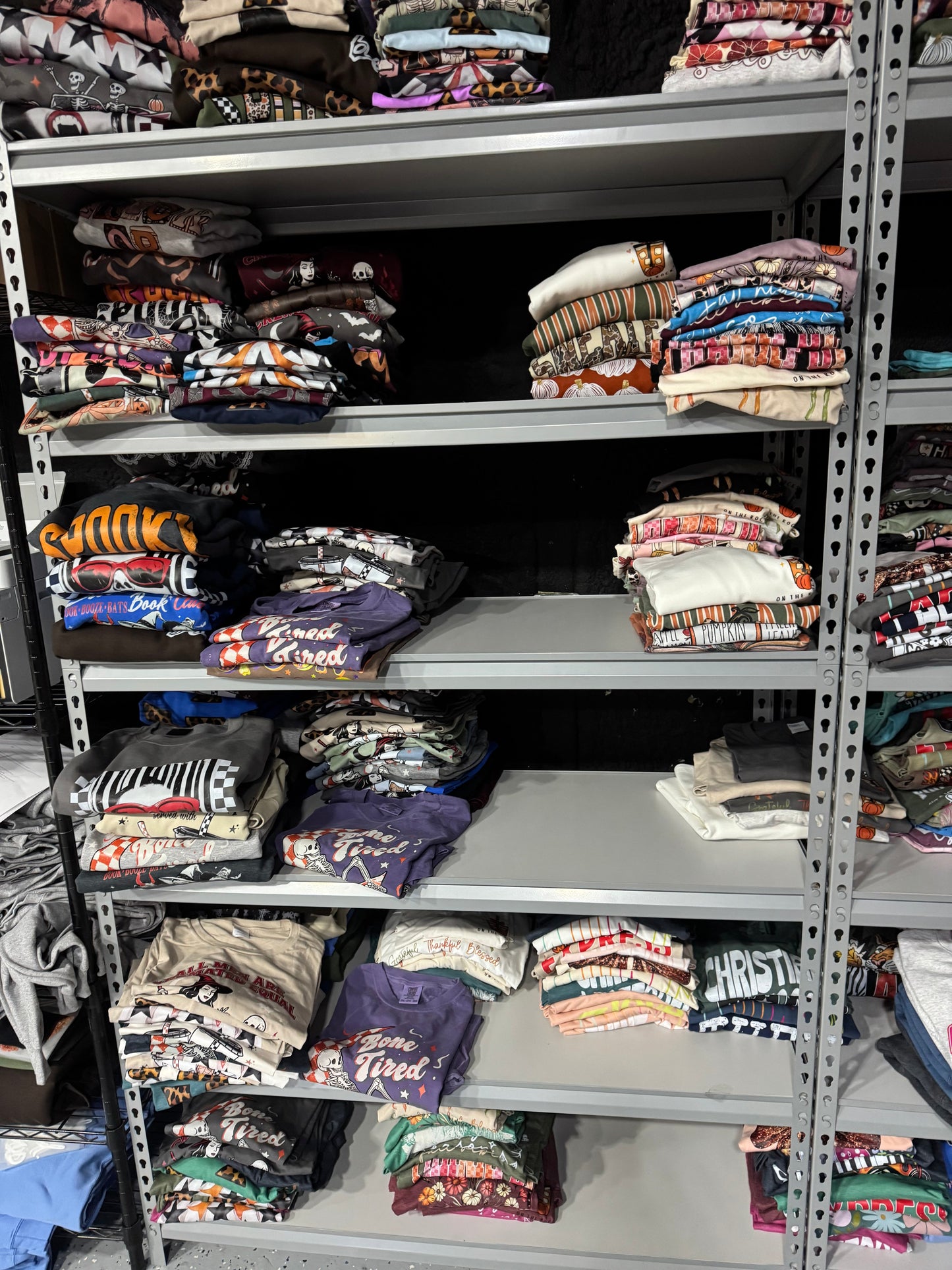 Mystery Tees and Sweatshirts by theme