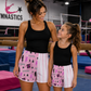 PREORDER: Split Side Shorts (Seamless + Standard Print) RERUN 7.20.26