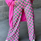 PREORDER: Tilly Checker Pant 10.6.25