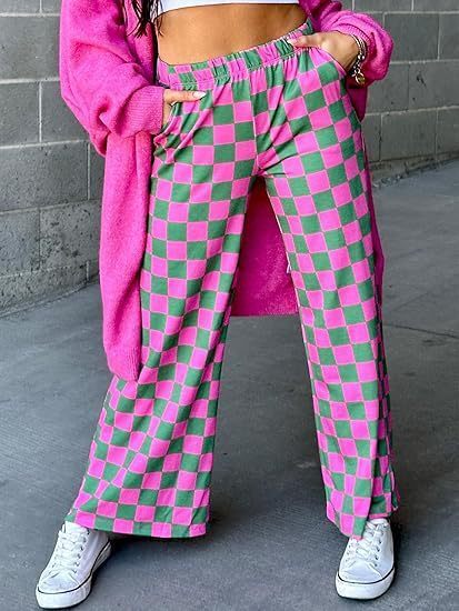 PREORDER: Tilly Checker Pant 10.6.25
