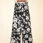 PREORDER: The Summer Floral Wide Leg Pants 5.12.25