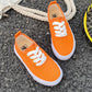 PREORDER: Kid's Canvas Lace-up Shoes  RERUN 7.13.26