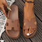 PREORDER: The Coasta H Strap Sandals 5.12.25