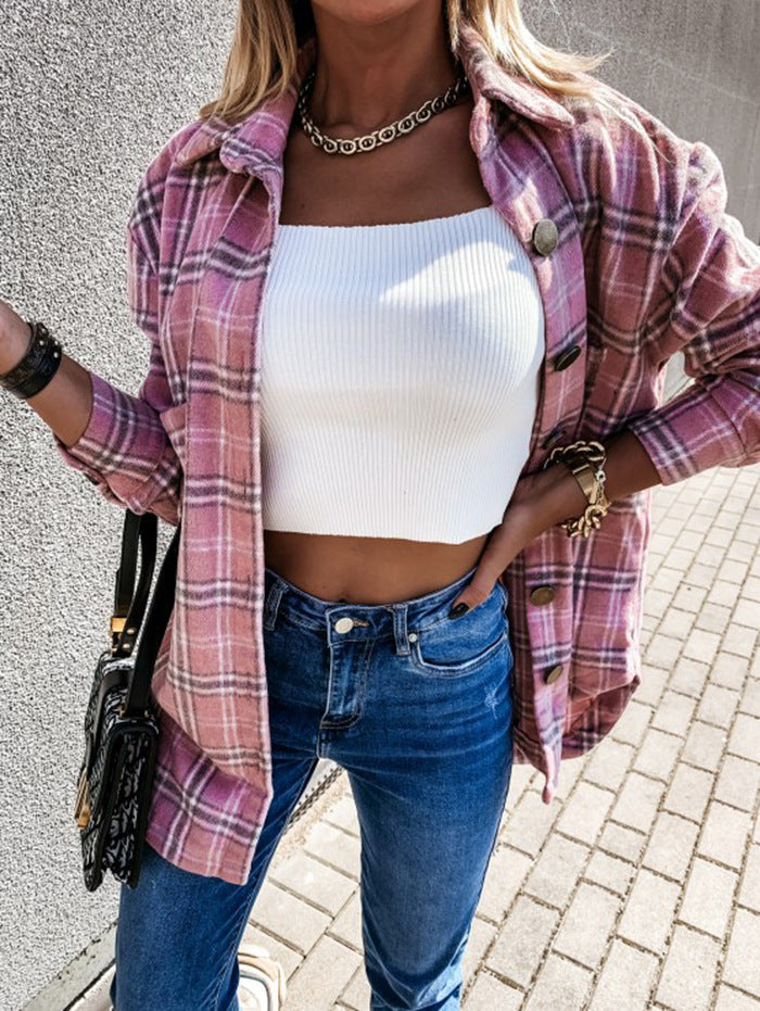 PREORDER: Effortless Style Flannels   8.17.26