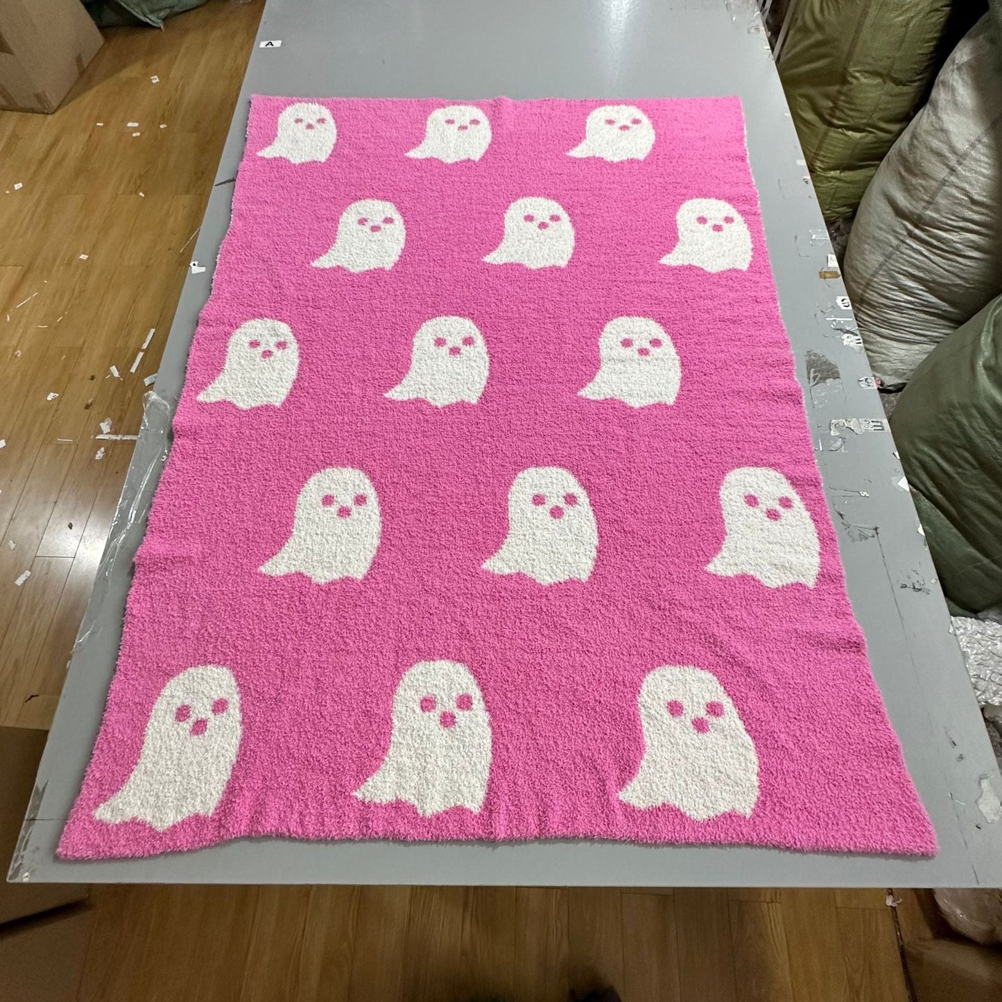 PREORDER: Dream Ghost Blankets RERUN 8.10.26