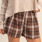 PREORDER: Tattersall shorts  7.6.26