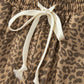 PREORDER: Leopard Star Pants  7.13.26