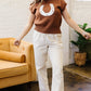 PREORDER: Lucky Horseshoe Sweater 7.6.26