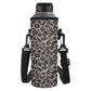 PREORDER: Custom Water Bottle Sleeves (Solid + Logo) 6.29.26