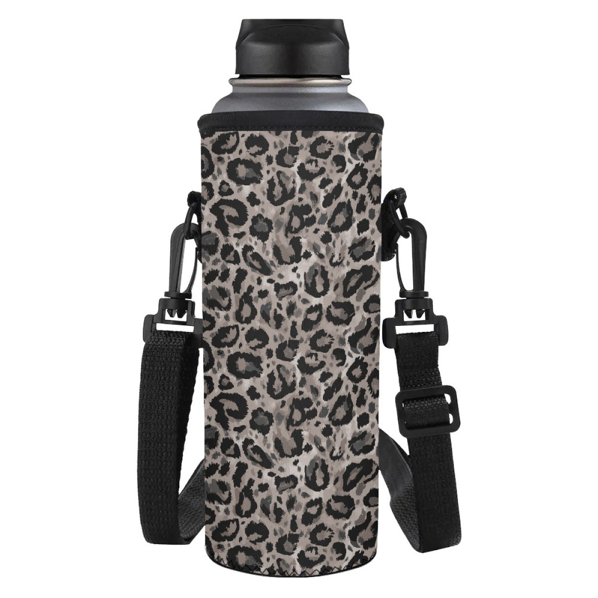 PREORDER: Custom Water Bottle Sleeves (Solid + Logo) 6.29.26