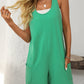 PREORDER: The Rosalie Racerback Romper 5.12.25