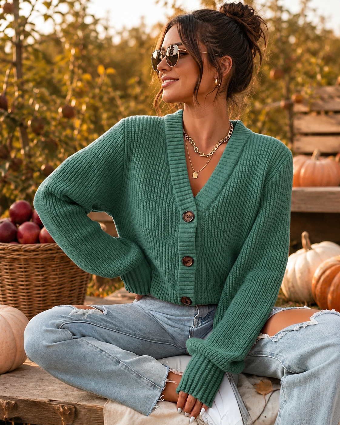 PREORDER: The Willow Ridge Cardigan 8.3.26