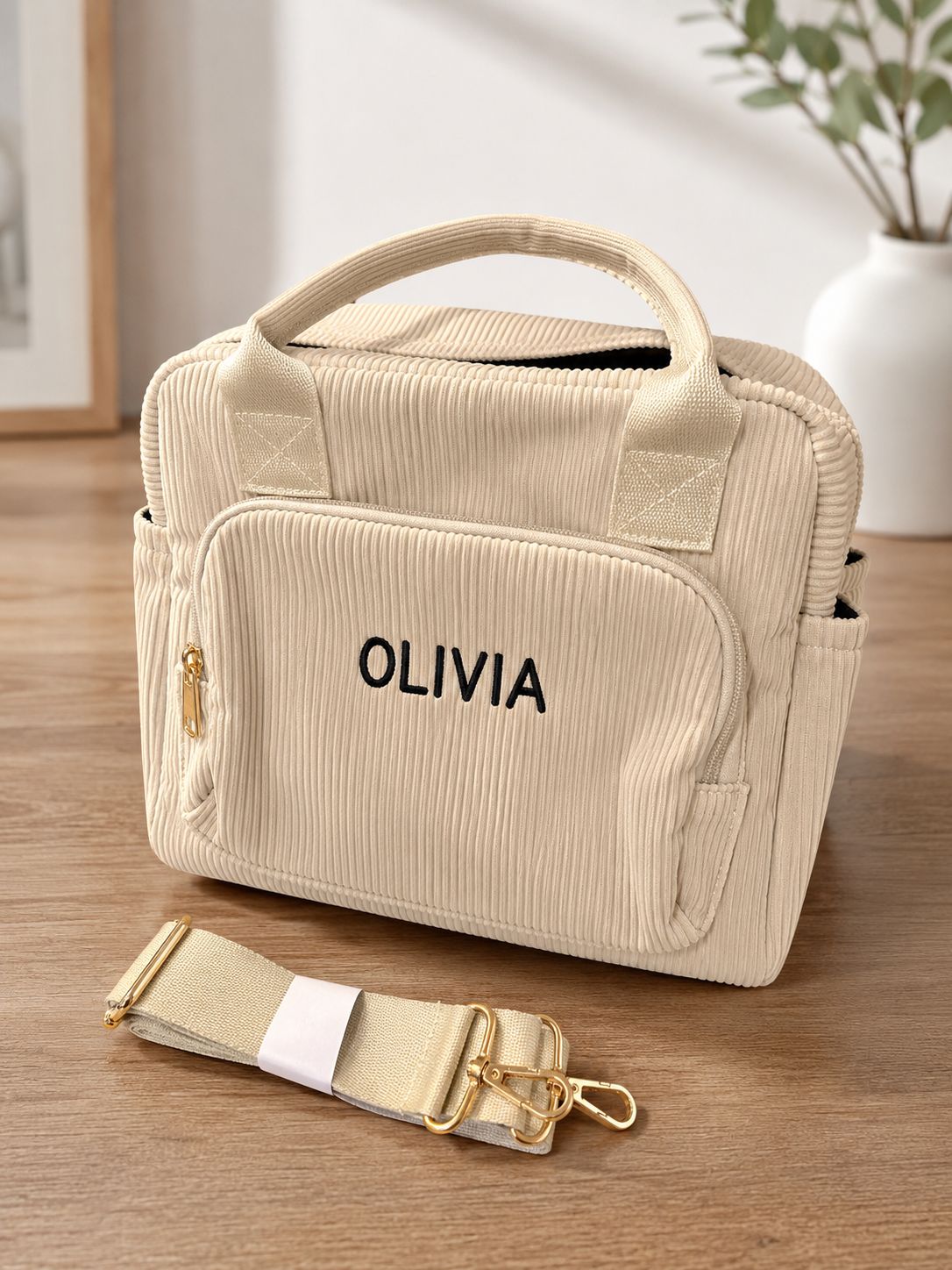 PREORDER: Large Capacity Portable Multi-functional Meal Tote 7.13.26