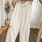 PREORDER: Wide Leg Lounge Pants RERUN 6.29.26