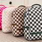 PREORDER: The Camden Check Backpack RERUN 8.10.26