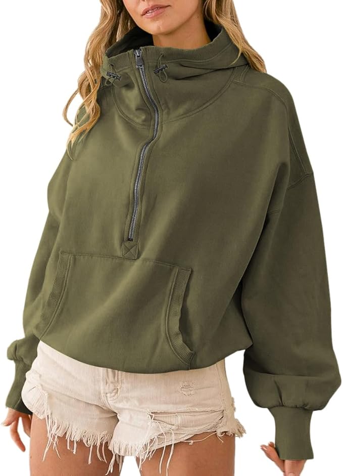 PREORDER: Emilia 1/2 Zip Pullover 11.24.25