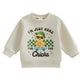 PREORDER: Boys Dino & Chick Graphic Crewnecks 2.23.26