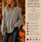 PREORDER: The Harvest Hideaway Pullover 8.10.26
