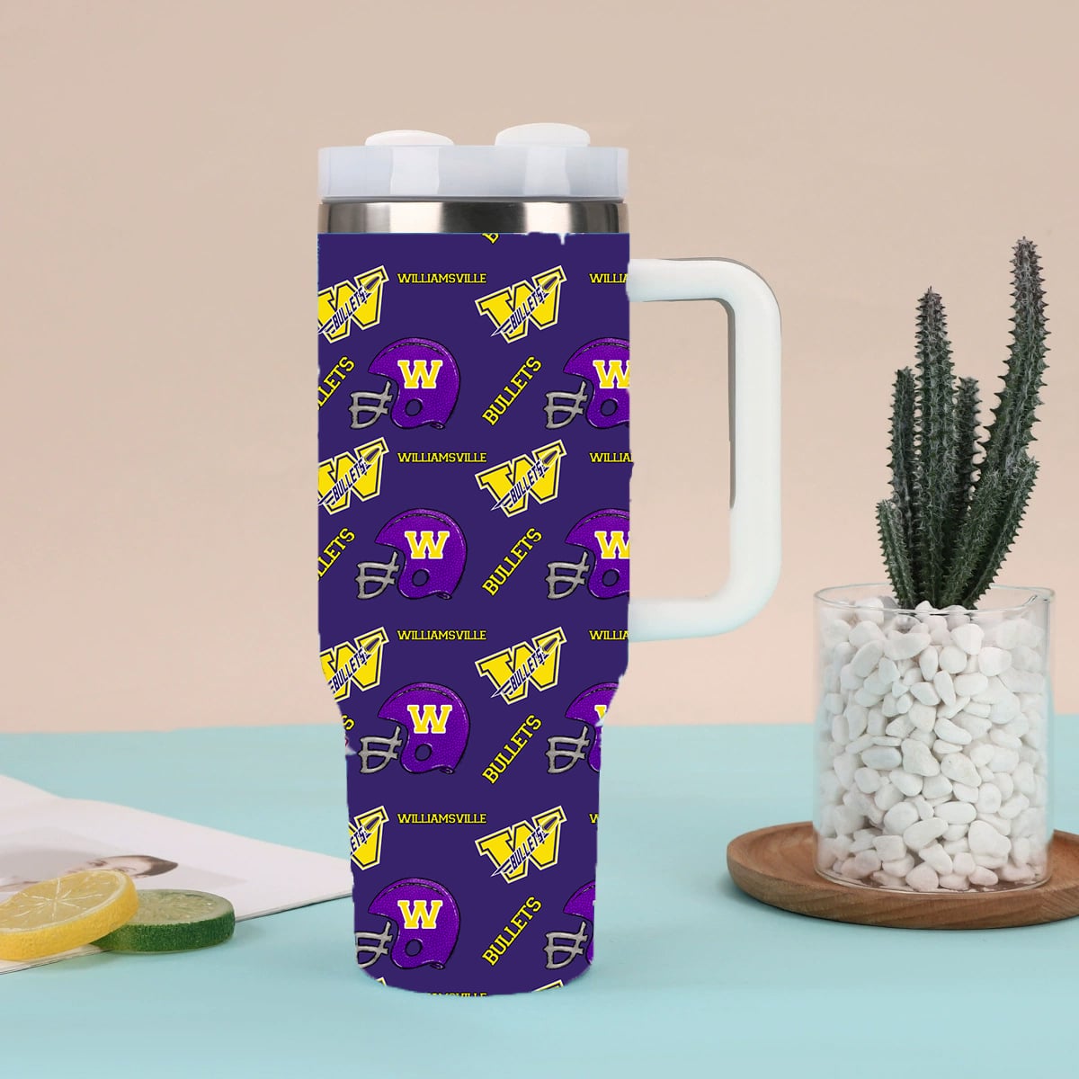 Preorder: Custom 40oz and 12oz cups