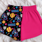 PREORDER: Split Side Shorts (Seamless + Solid Color) RERUN 7.20.26
