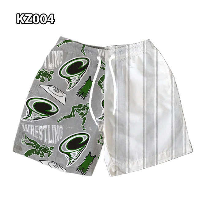 PREORDER: Boys Split Side Shorts (Seamless + Solid Color) RERUN 7.20.26