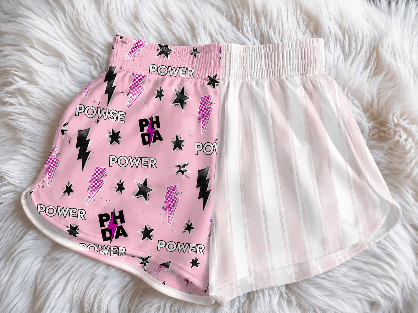 PREORDER: Split Side Shorts (Seamless + Standard Print) RERUN 7.20.26