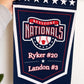 PREORDER: Custom Flags RERUN 6.1.26
