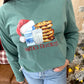 Santa's Favorite Short or Long Sleeve Graphic Tee
