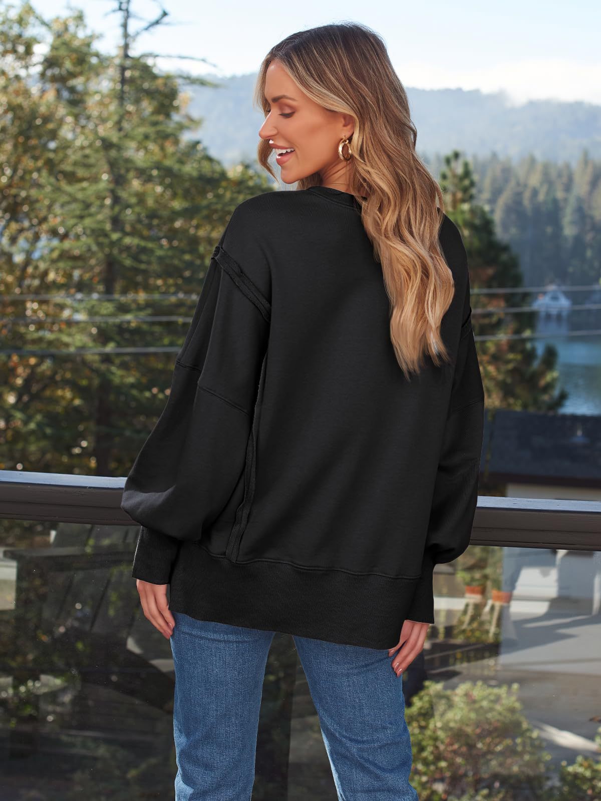PREORDER: RERUN: Kinsley sweater 10.6.25