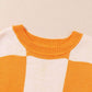PREORDER: Cozy Checker Sweater 8.10.26