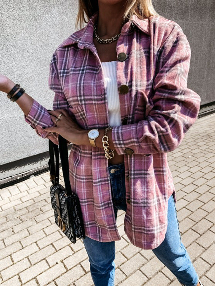 PREORDER: Effortless Style Flannels   8.17.26