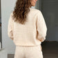 PREORDER: The Marlowe Gingham Lounge Set 7.27.26