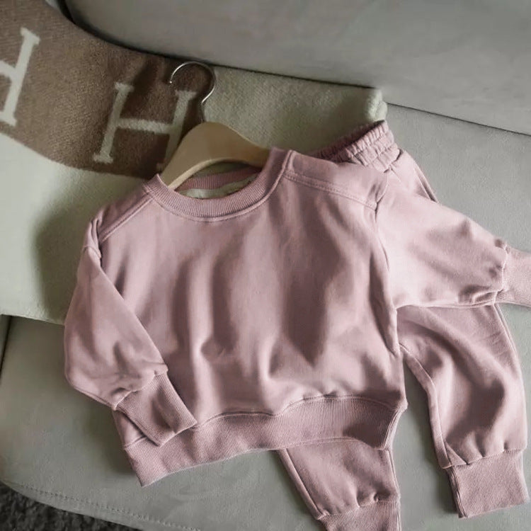 PREORDER: Unisex Soild Set 11.24.25