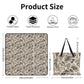 PREORDER: Custom Picnic & Play Mat (Solid Color + Logo) RERUN 6.29.26